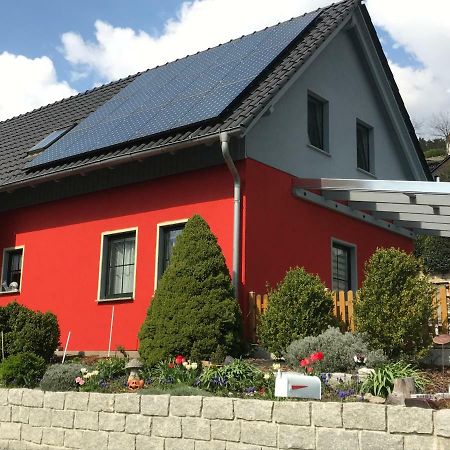 Fewo Ehrlich Saechs. Schweiz Bad Schandau Ngoại thất bức ảnh