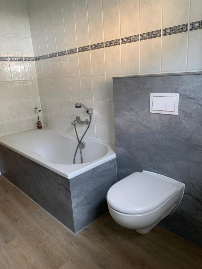 Fewo Ehrlich Saechs. Schweiz Bad Schandau Ngoại thất bức ảnh