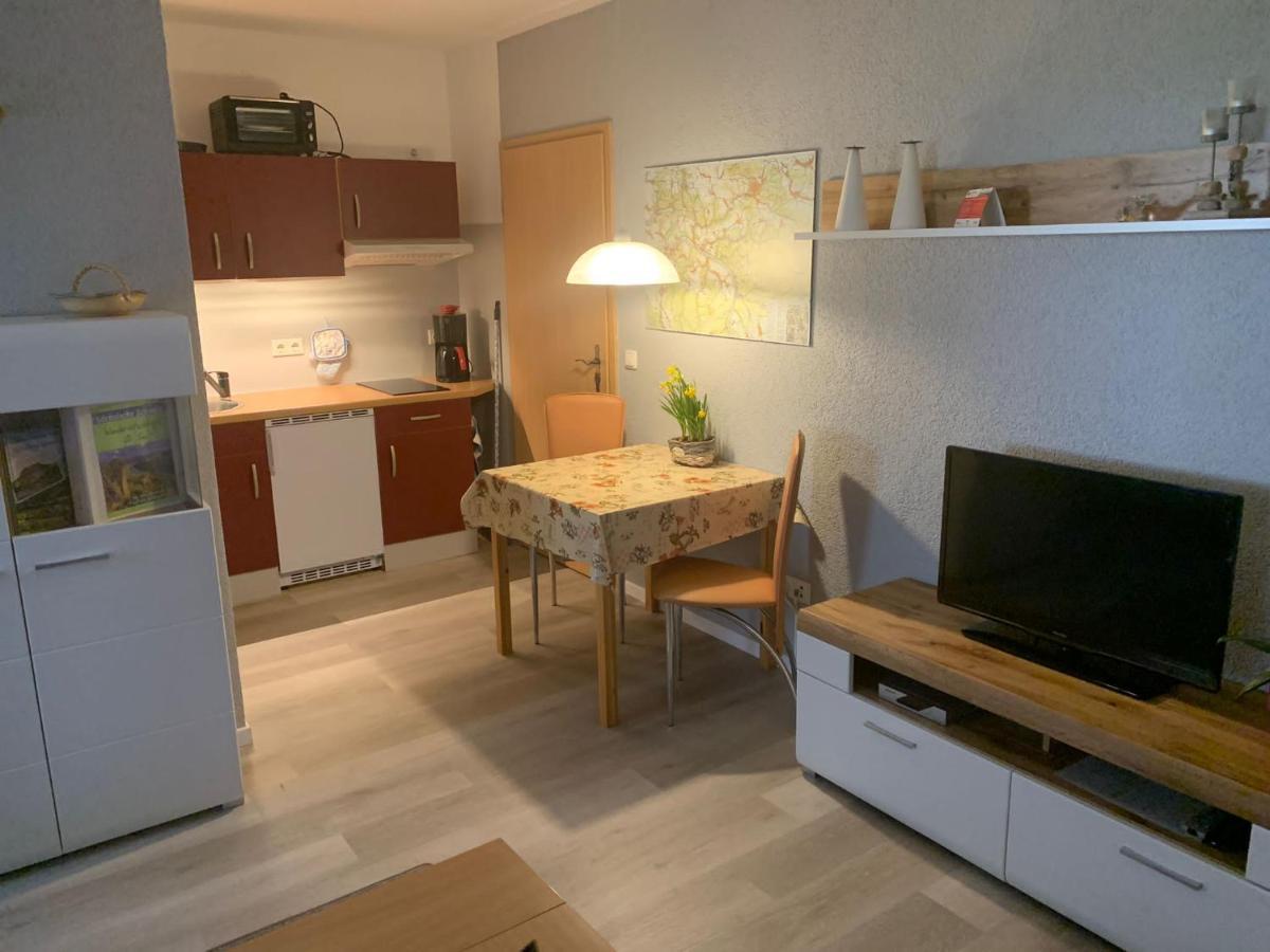 Fewo Ehrlich Saechs. Schweiz Bad Schandau Ngoại thất bức ảnh