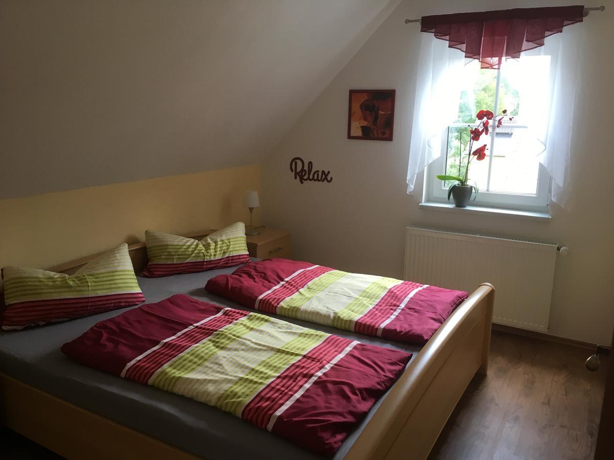 Fewo Ehrlich Saechs. Schweiz Bad Schandau Ngoại thất bức ảnh