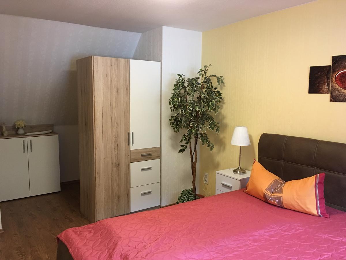 Fewo Ehrlich Saechs. Schweiz Bad Schandau Ngoại thất bức ảnh